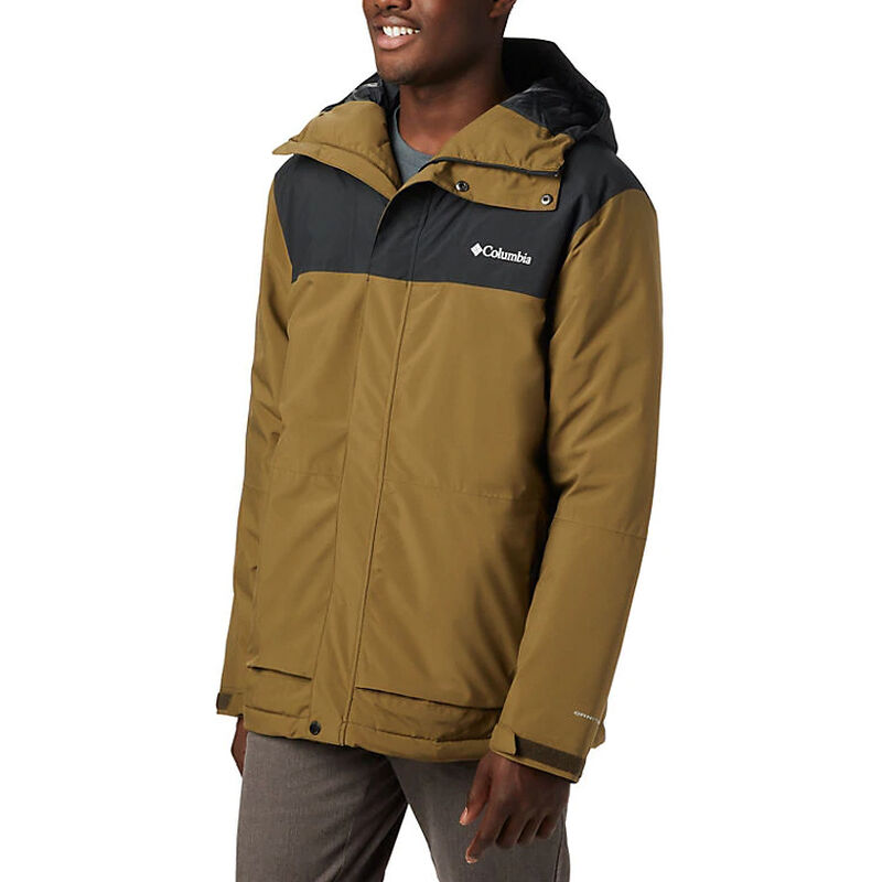Columbia Men's Horizon Explorer Insulated Jacket image number 1