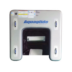 Aquaglide Swim Stairs Lake