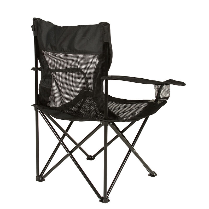 Coleman Broadband Mesh Quad Chair image number 2