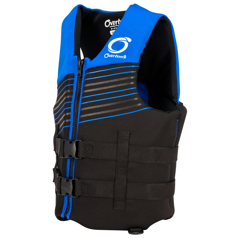 Overton's Men's BioLite Life Jacket With Flex-Fit V-Back image number 6