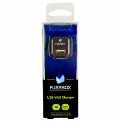 Fusbox USB Wall Charger