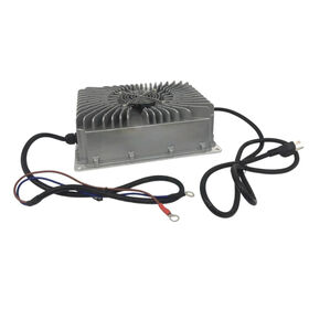 Lithium Battery Company 2-Bank 12V / 36V Lithium Marine Charger