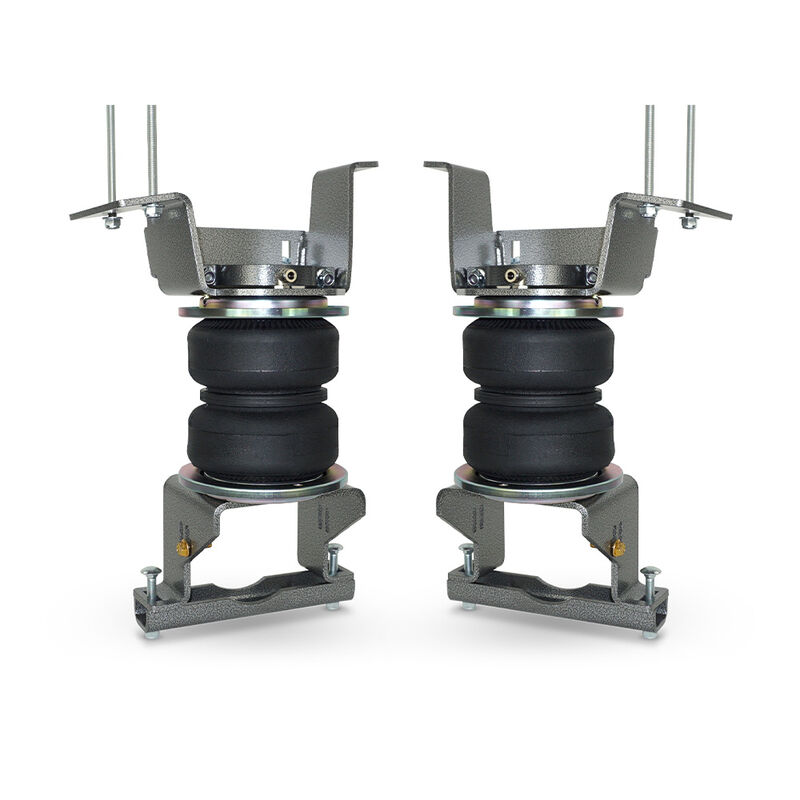 Pacbrake HP10585 ALPHA HD Air Suspension Kit for 2020-2026 Chevrolet Silverado & GMC Sierra 2500HD/3500HD image number 2