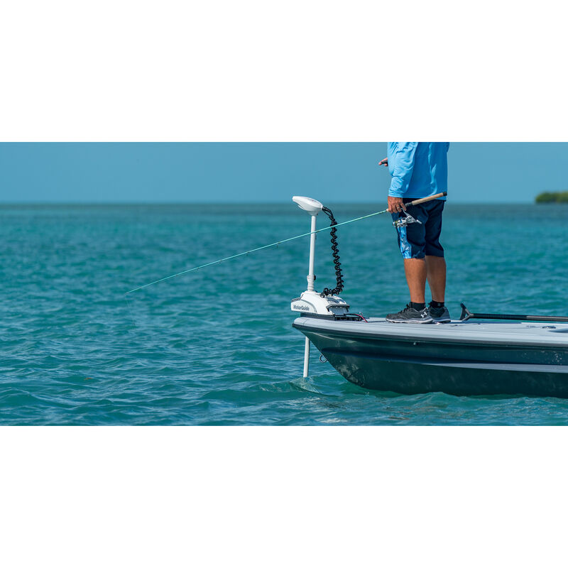 MotorGuide Xi3 Saltwater Wireless Trolling Motor with Pinpoint GPS, 70-lb. 54" image number 10
