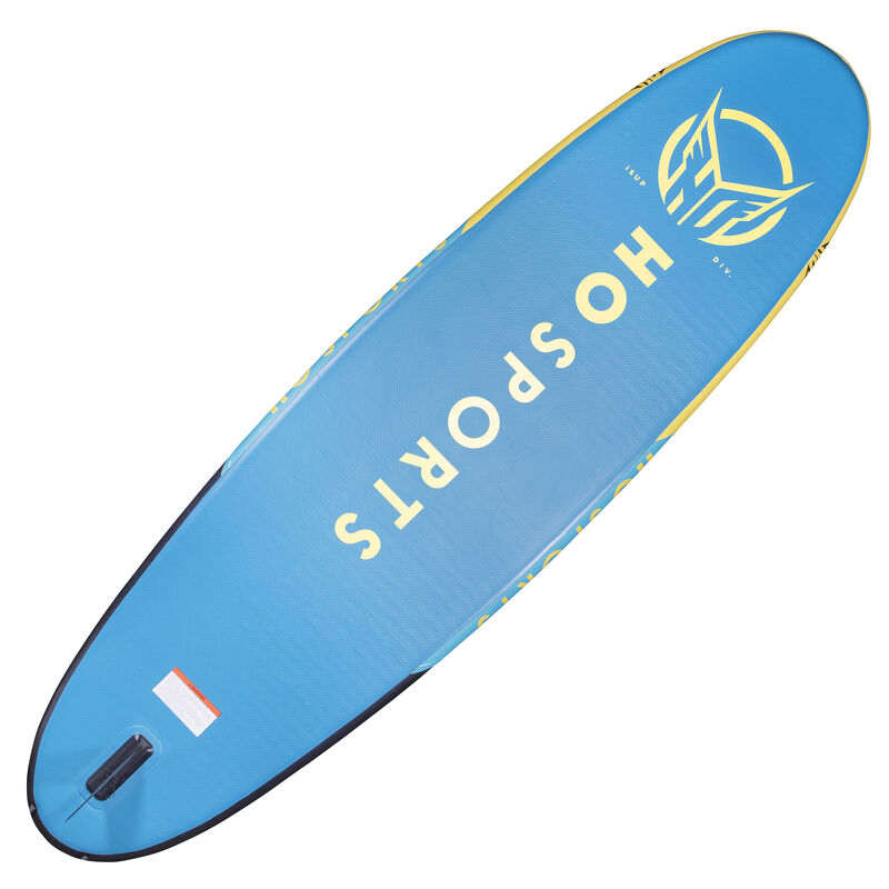 HO 10'6" Dorado Inflatable Stand-Up Paddleboard image number 5