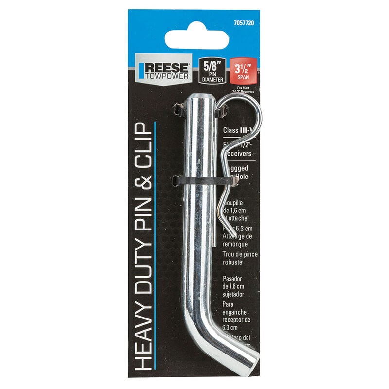 Reese Trailer Hitch Pin image number 2