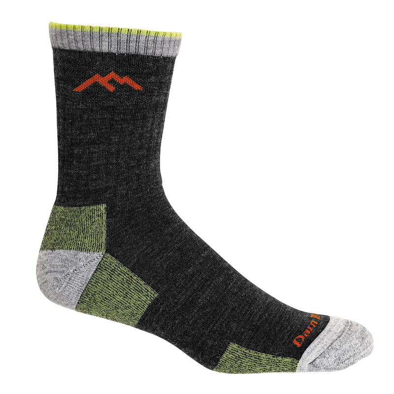 Darn Tough Men's 1466 Hiker Micro Crew Midweight Hiking Sock image number 3