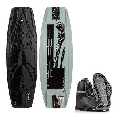 Liquid Force RDX Wakeboard with Transit Bindings