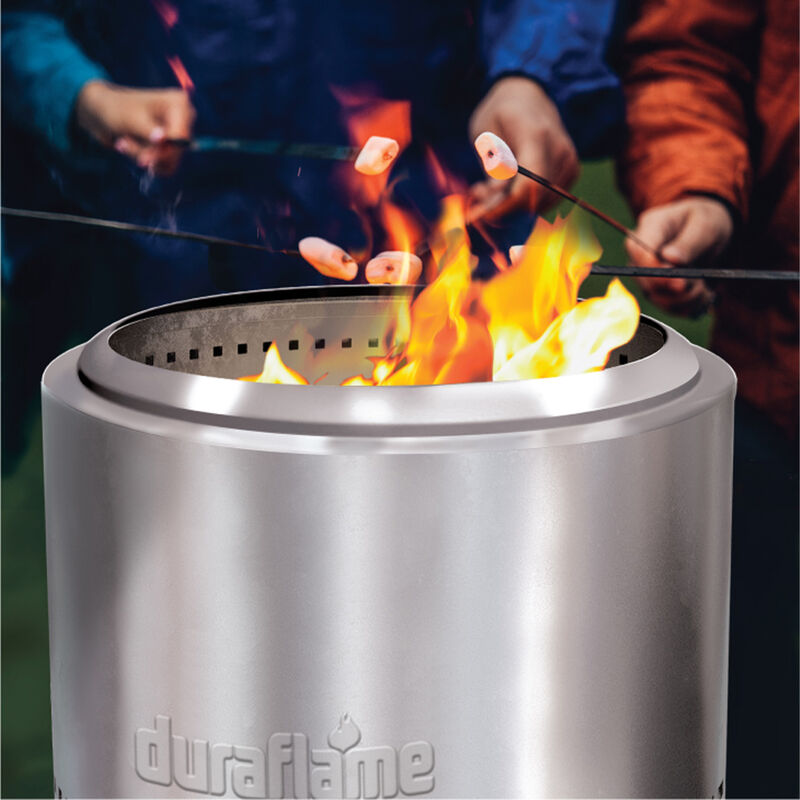 Duraflame 19" Low-Smoke Fire Pit image number 4