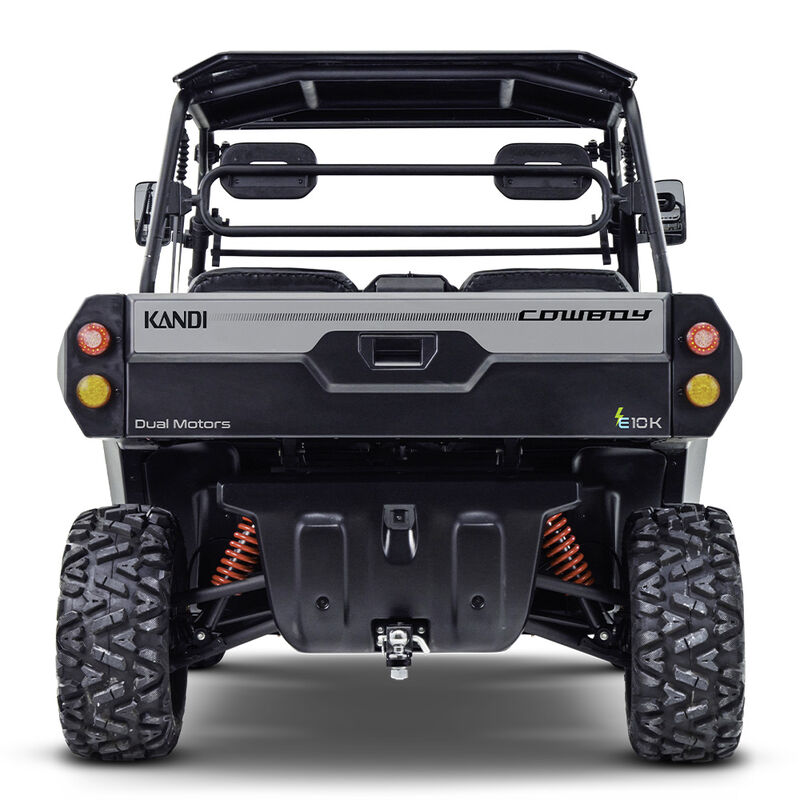 Kandi EV Cowboy e10K Utility Vehicle image number 6