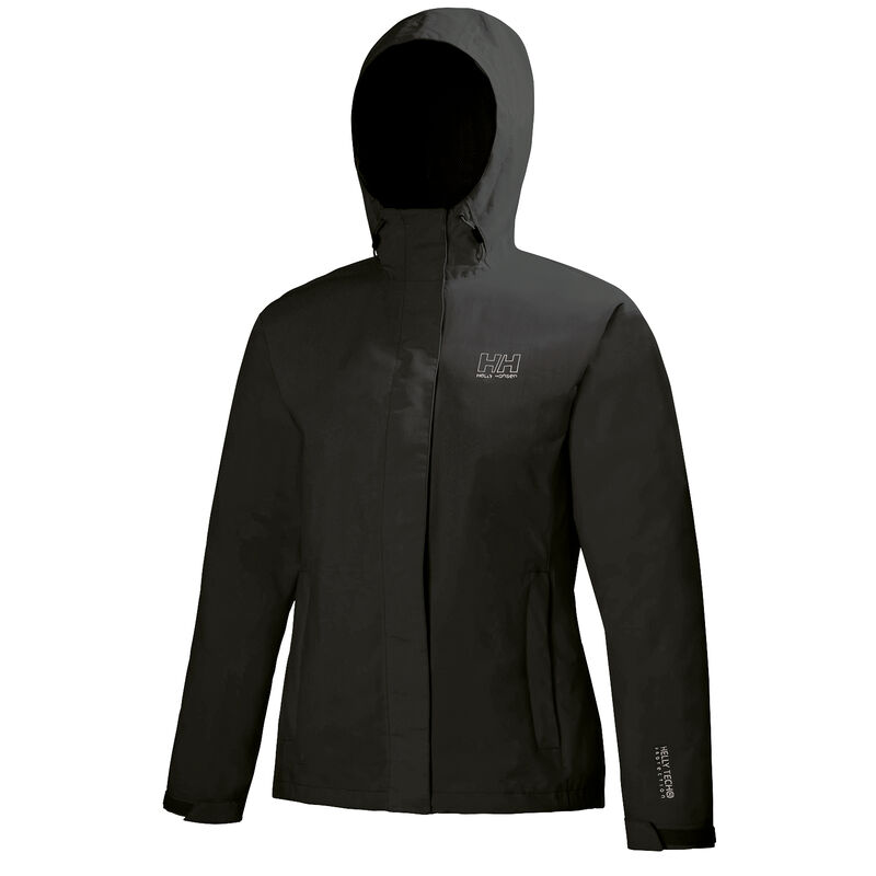 Helly Hansen Women's Seven J Rain Jacket image number 3