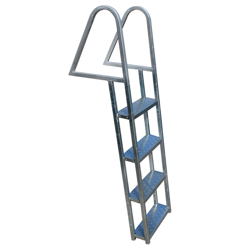 Tie Down 4-Step Dock Ladder image number 1