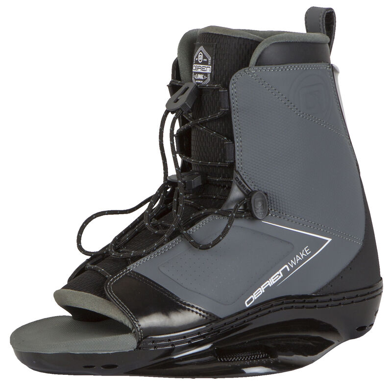 O'Brien Format Wakeboard With Link Bindings image number 4
