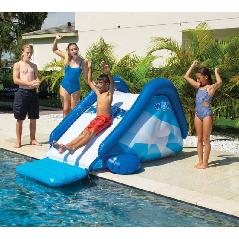 WOW Cascade Pool Slide