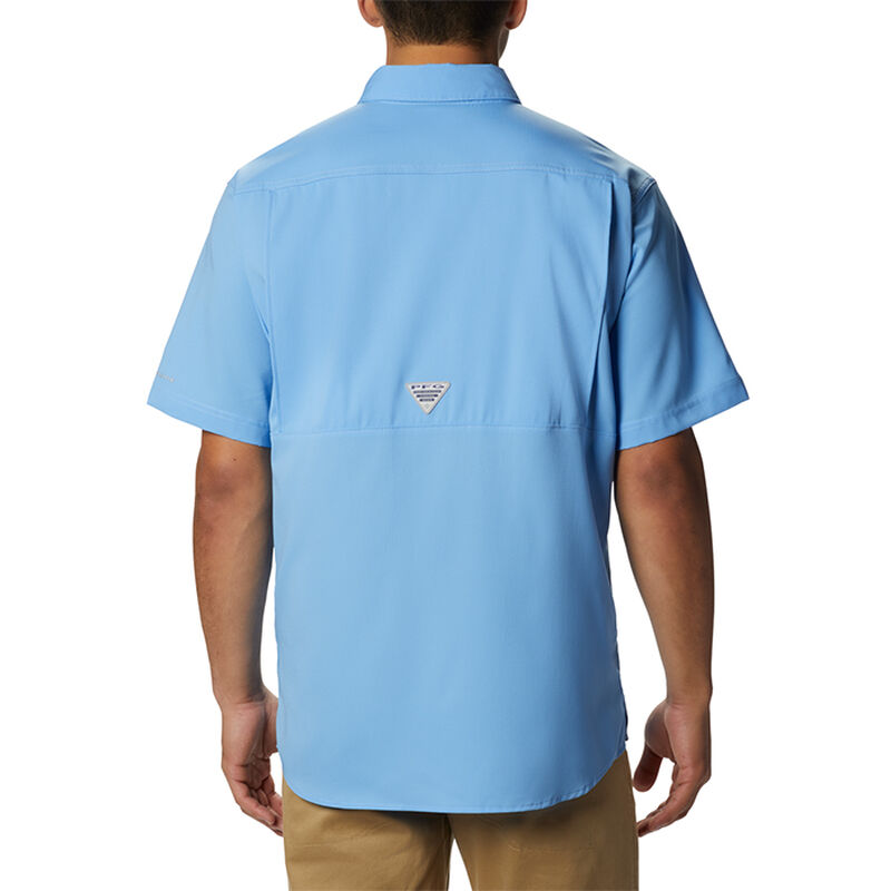 Columbia Men's PFG Low Drag Offshore Short-Sleeve Shirt image number 25