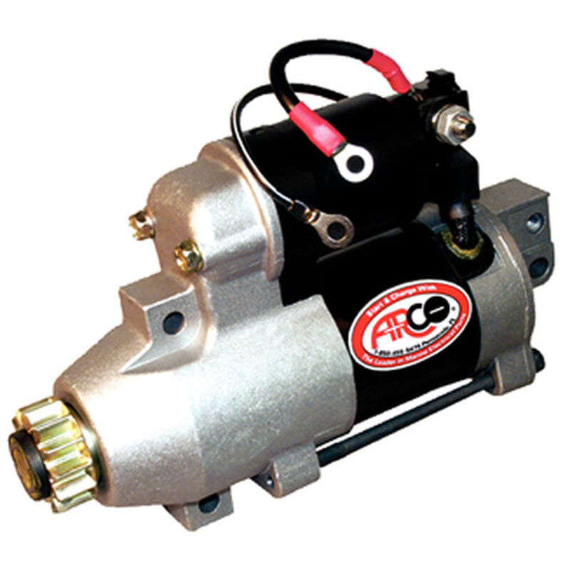 Arco Outboard Starter For Yamaha 80-100 HP image number 1