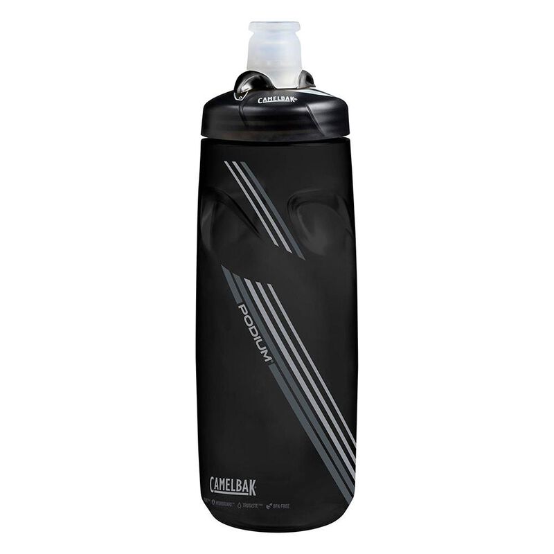 CamelBak Podium 24 oz. Water Bottle, Jet Black image number 1