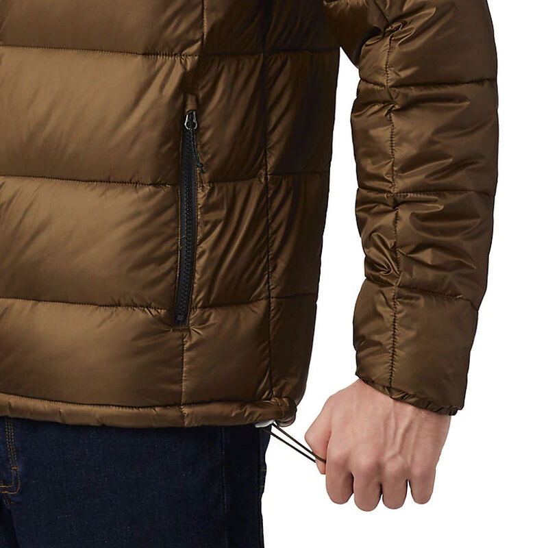 Columbia Men's Buck Butte Insulated Jacket image number 8