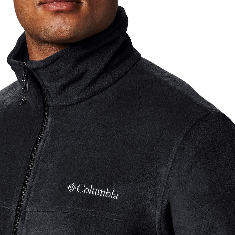 Columbia Men's Steens Mountain 2.0 Full-Zip Fleece Jacket image number 2
