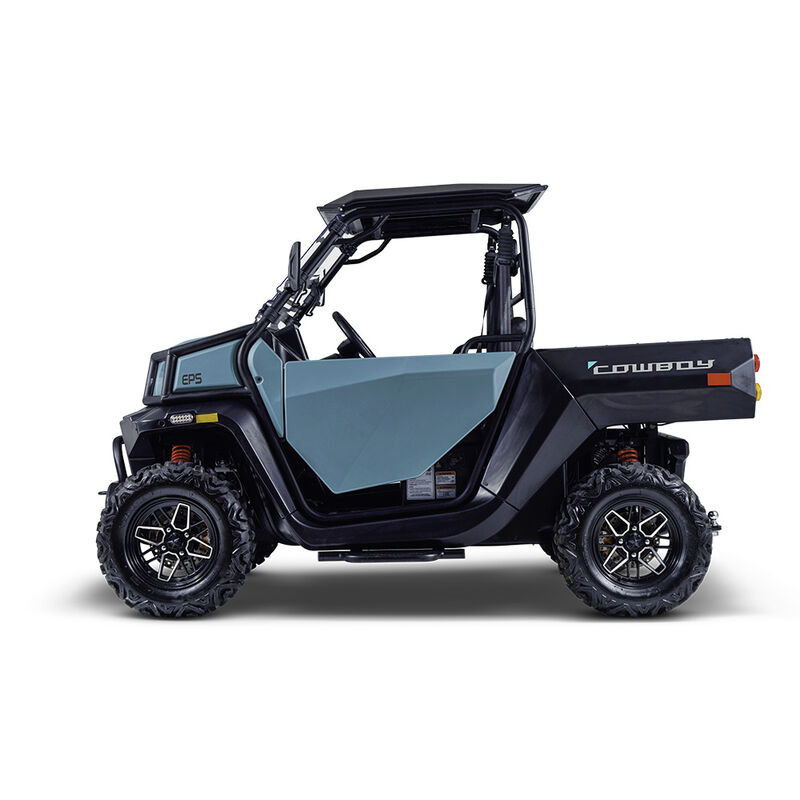 Kandi EV Cowboy e10K Utility Vehicle image number 9