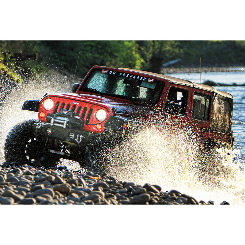 WARN 89120 ZEON 12 Winch image number 3