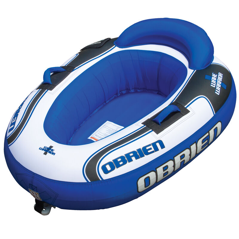 O'Brien Wake Warrior I 1-Person Towable Tube image number 2