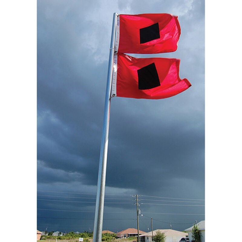 Signal Flag International Code Flag Set, 18" x 24" image number 1