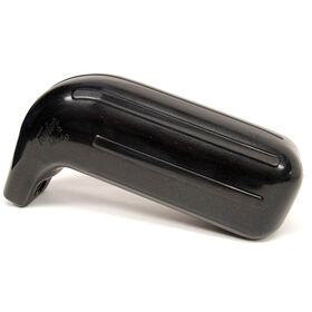 Low Freeboard Fender Metallic Black 7" x 23"