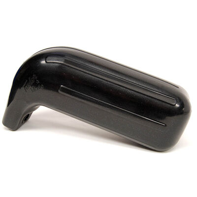 Low Freeboard Fender Metallic Black 7" x 23"