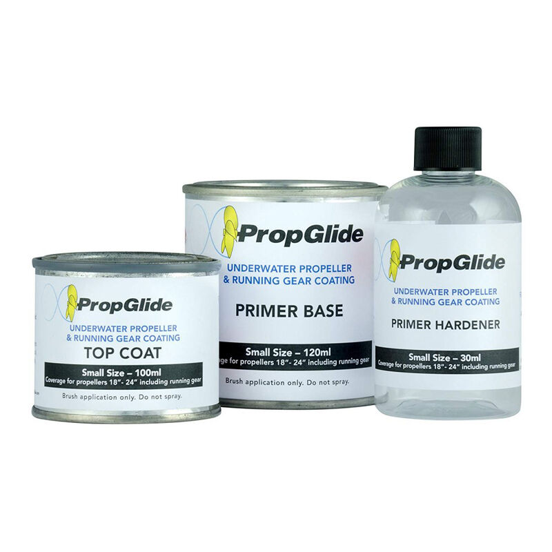 PropGlide Prop & Running Gear Coating Kit - Small - 250ml image number 1