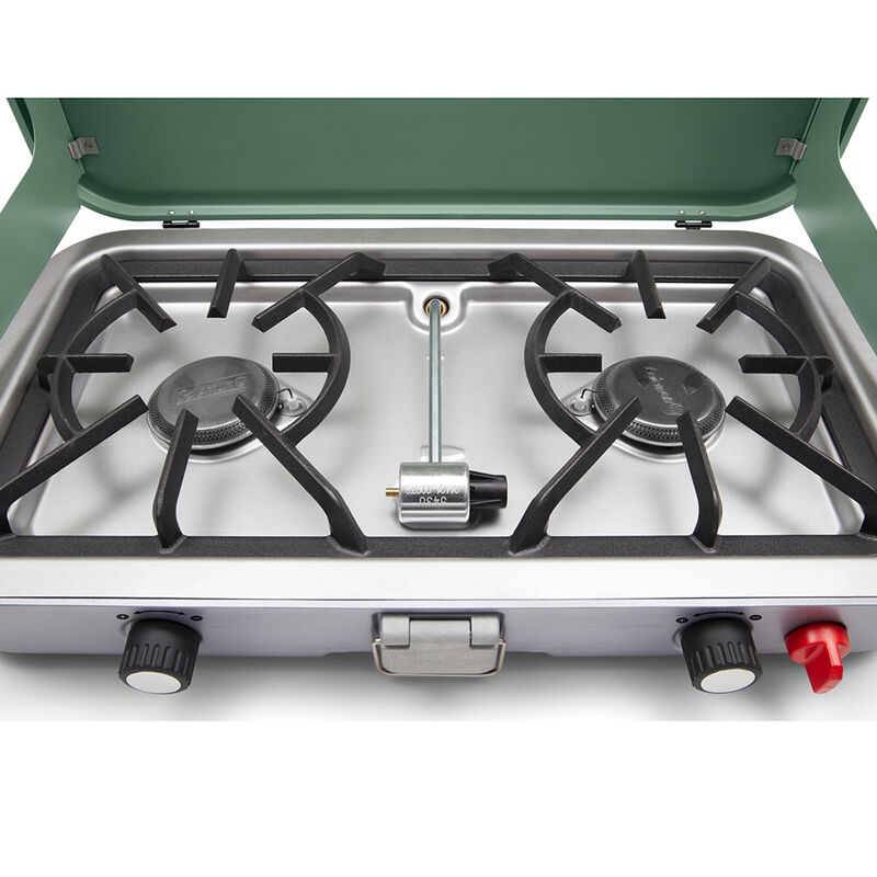 Coleman Cascade 3-in-1 Camping Stove image number 4