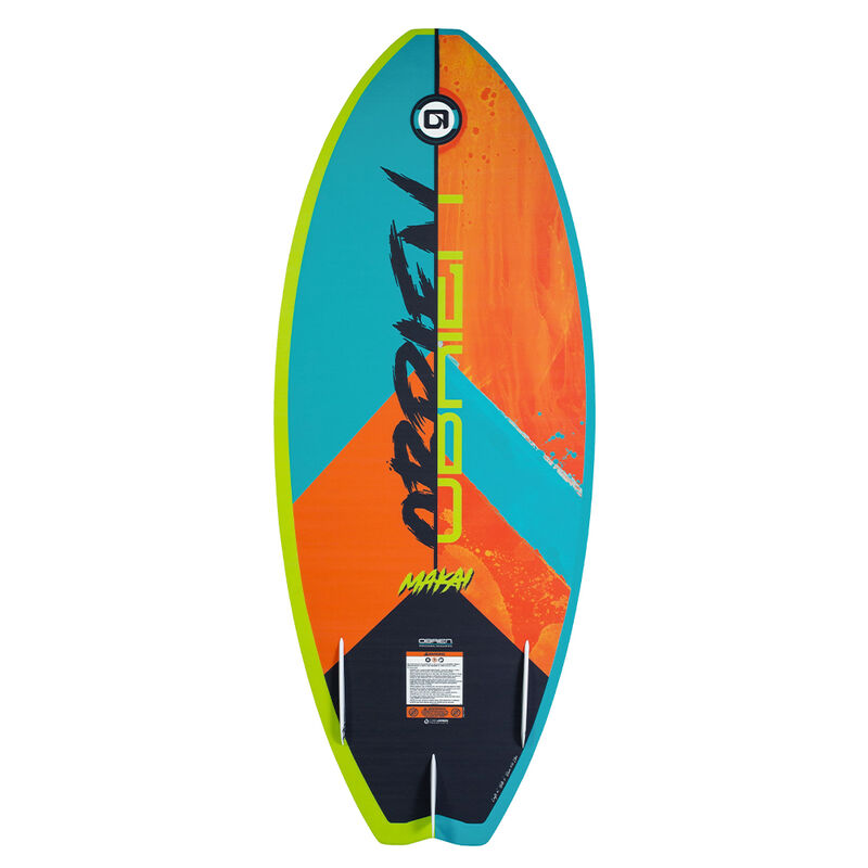 O'Brien Makai Wakesurfer image number 2