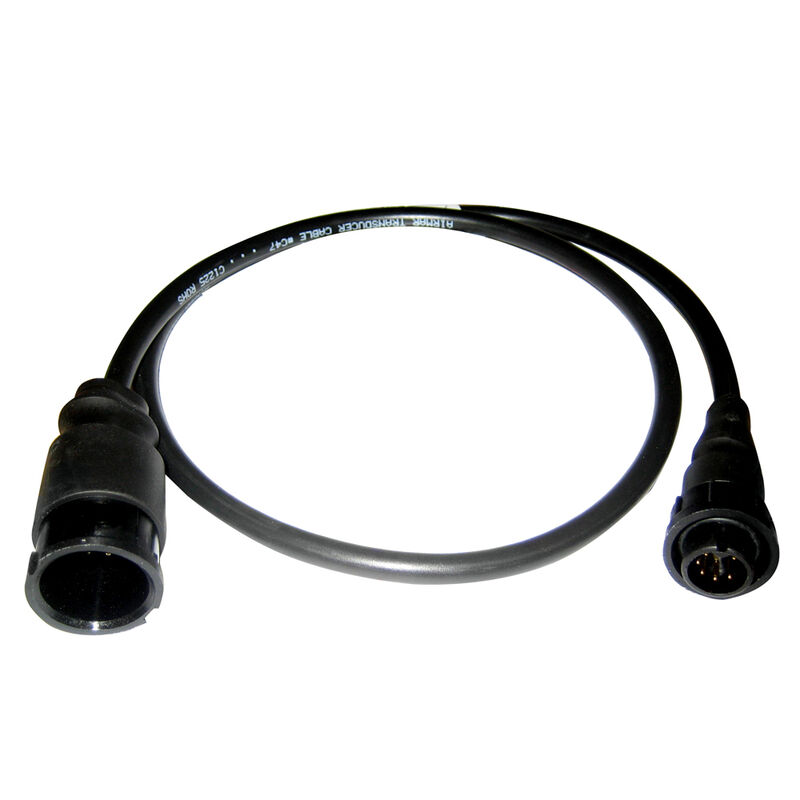 Raymarine DSM30/DSM300 Transducer Adapter Cable image number 1
