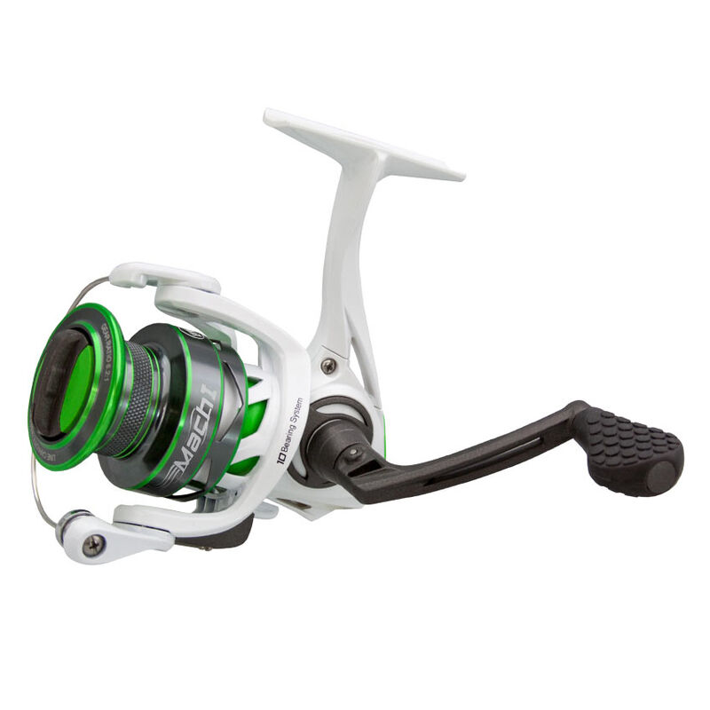 Lew's Mach I Speed Spinning Reel image number 1