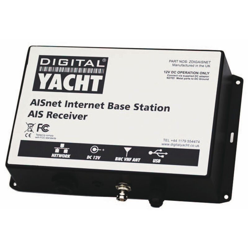 Digital Yacht AISnet AIS Base Station image number 1