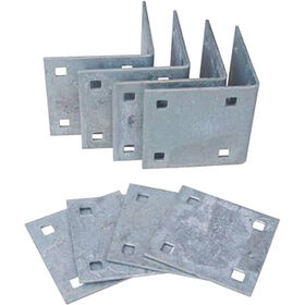 Dock Edge Inside Corner Kit, Floating