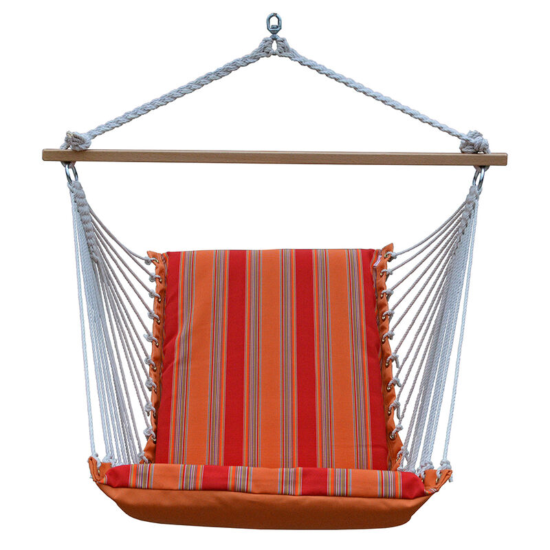 Algoma Sunbrella Soft Comfort Cushion Hanging Chair image number 40