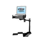 RAM Mount Vehicle System With Tough Tray For '04-'10 Ford F-150