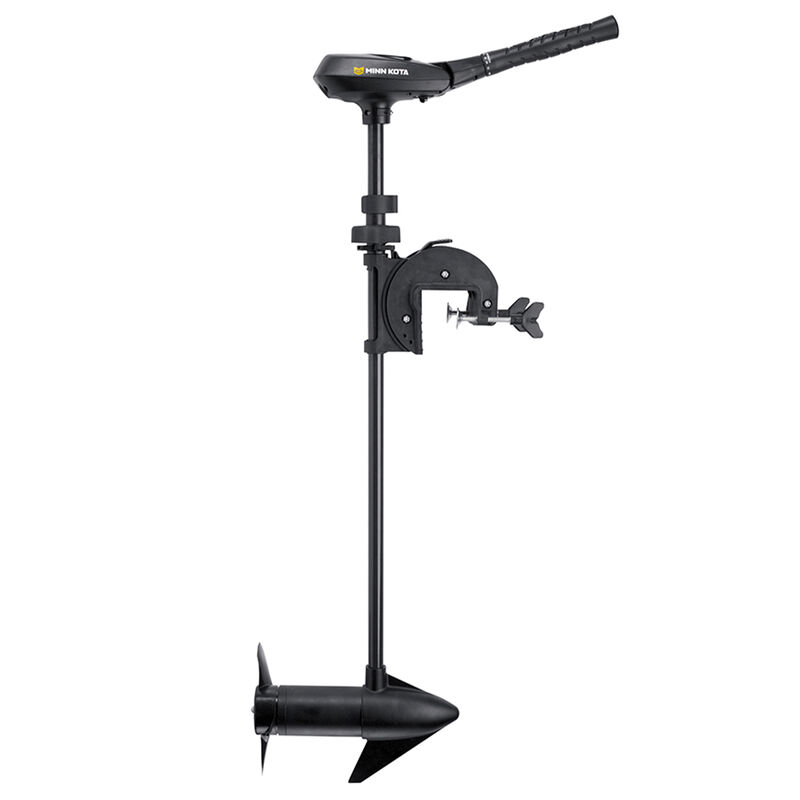 Minn Kota ?Traxxis 80 Freshwater Trolling Motor - Transom Mount - 24V - 80lb - 42" - Variable Speed? image number 1