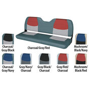 Wise Blast-Off Tour Series 58" Wide Folding Bench Seat