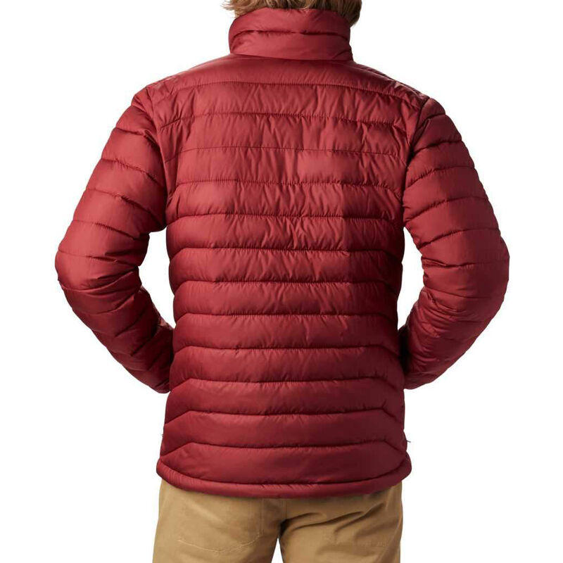 Columbia Men's Powder Lite Insulated Jacket image number 9