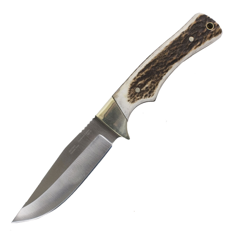 Puma SGB Deadwood Canyon Stag Hunting Knife Overton's