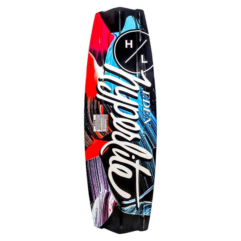 Hyperlite 135 Eden w/ Allure One-Size Boots Ladies Wakeboard Combo image number 3