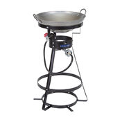 Stansport Camp Stove with Carbon Steel Wok