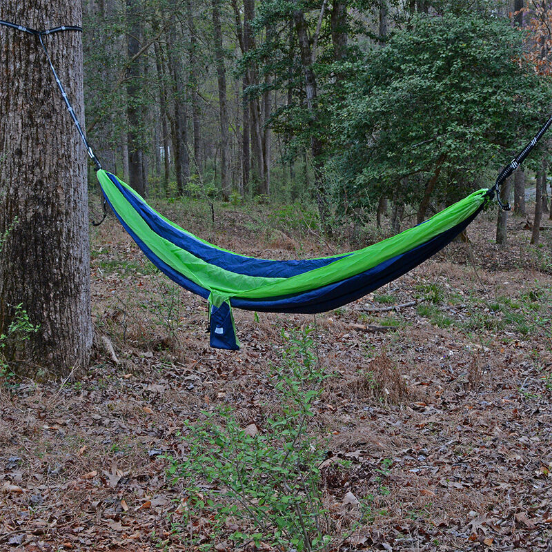 Algoma GO2 Traveler Nylon Hammock image number 3