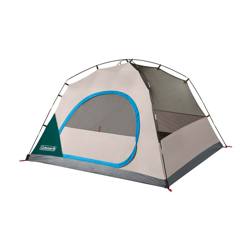 Coleman 4-Person Skydome Camping Tent image number 2
