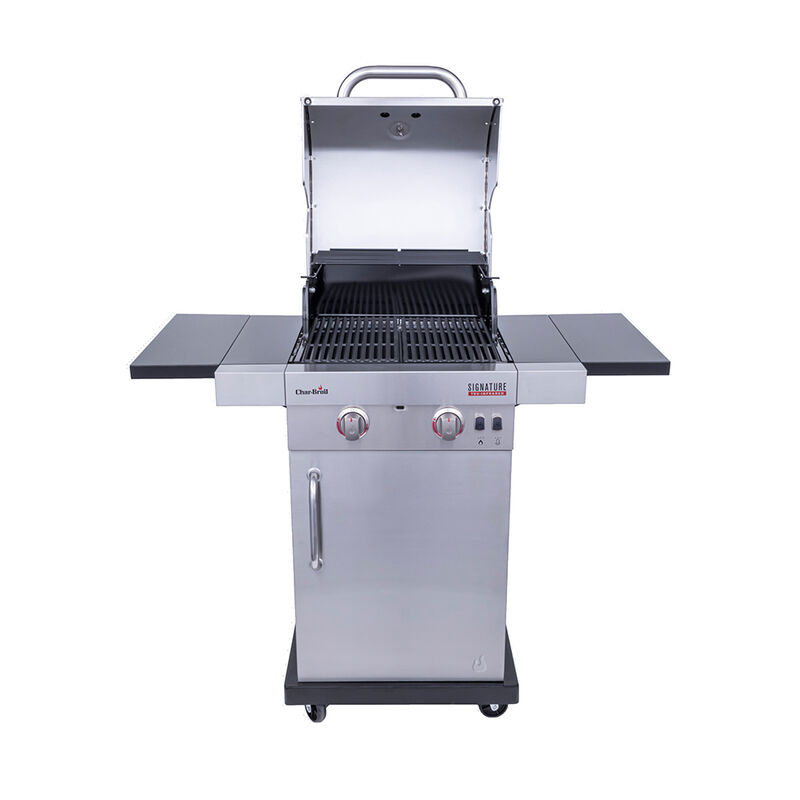 Char-Broil Signature Series Tru-Infrared 2-Burner Gas Grill image number 8