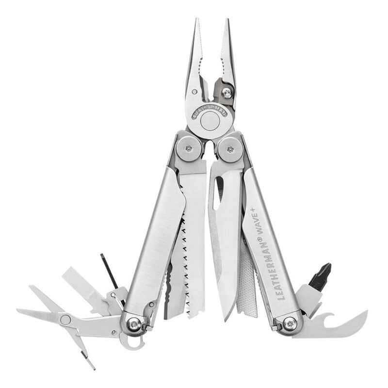 Leatherman Wave Plus Multi Tool image number 1