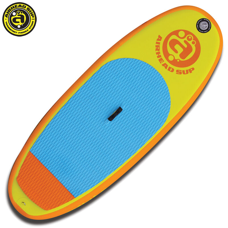 Airhead 7' Popsicle Inflatable Stand-Up Paddleboard image number 1