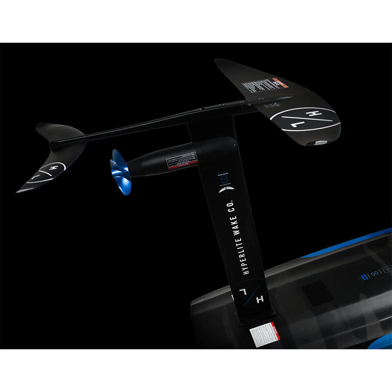 Hyperlite Stratos Board 5.10 w/ Foil image number 6